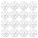 Stables et sécurisées : ces rondelles empêchent efficacement les matériaux de décoration murale de se détacher, offrant une solution fiable pour la décoration de la maison et du bureau. rondelles pour panneaux de mousse isolante