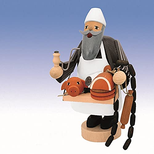 Figurine d'homme en bois de 19 cm Rudolphs Schatzkiste