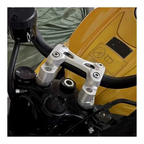 Accesorios Street Triple 765R elevadores manillar de aluminio 6