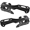 labwork Driver and Passenger Side Hood Hinge Set Replacement for Honda Civic 2016-2021 HO1236144 HO1236143