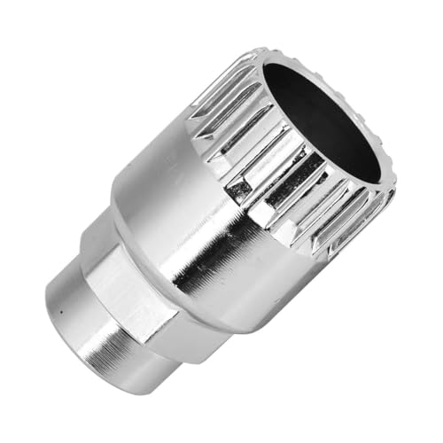 QIBZI Fietsgereedschap fiets trapas reparatie gereedschap fiets trapas gereedschap gereedschap voor het verwijderen van het tandwiel van de fietskist