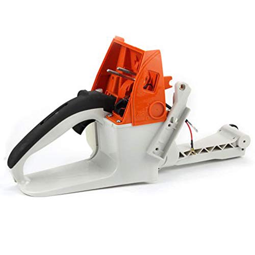Hippotech Rear Handlebar Gas Fuel Tank Handlebar for Stihl MS660 066 MS650 064 Chainsaw Replaces Manufacture Part Number:1122 350 0817