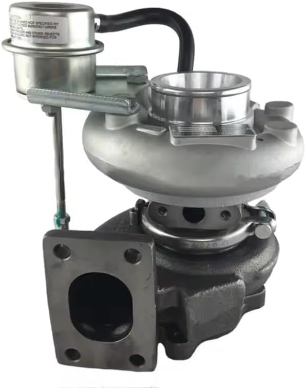 New 49189-00910 49189-00911 49189-00912 49189-00913 49189-00920 49189-00921 1G544-17010 1G544-17012 1G544-17013 Turbo TD04HL For Kubota Industrial, Caterpillar 906 Front Loader (V3800DI Engine)