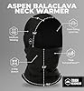 Tough Headwear Winter Neck Warmer-Fleece Balaclava, Ski Mask For Men & Women, Cold Weather, Motorcycle Helmet Liner #3