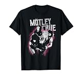 Mötley Crüe Mauve Smoke Tシャツ