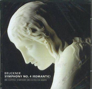 Bruckner - Symphony No. 4 [Audio CD]