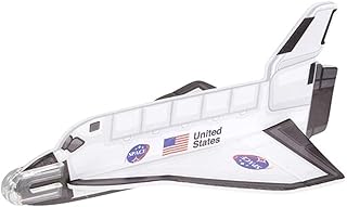 Space Shuttle Gliders | 12 Pack | 5 Inches | Individually Packaged Space Astronaut Toys