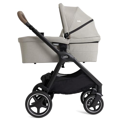 Joie Baby Kava cochecito 4 en 1 color Dove miniatura 2