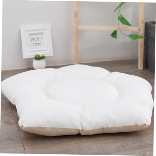 Maison pour chat haut de gamme en toile de coton résistante Gatuida