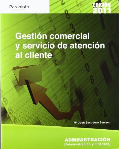 Portada de Gestión comercial y servicio de atención al cliente