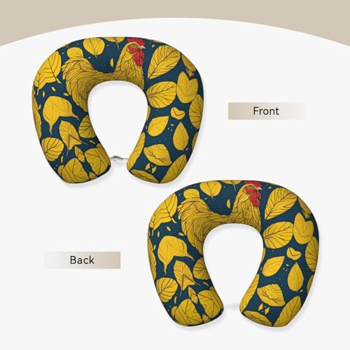 Almohada cervical espuma viscoelástica talla única miniatura 3