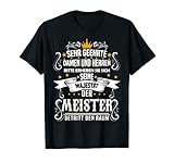 Das perfekte Shirt Geschenk für Männer, Arbeiter, Freunde, Familie zb. für Geburtstage, Weihnachten, Hochzeiten, Oktoberfest, Partys, Ostern, Sommer, Urlaube, Reisen, Feste, Jgas, Vatertag, Werkstatt, Büro, Jubiläum, Schichtarbeit, Lager, Autohaus, Schicht