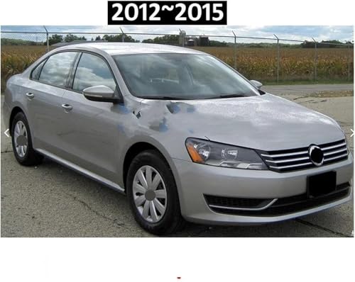 Garde-Boue VW Passat B7 Amérique du Nord pour les Routes de Campagne