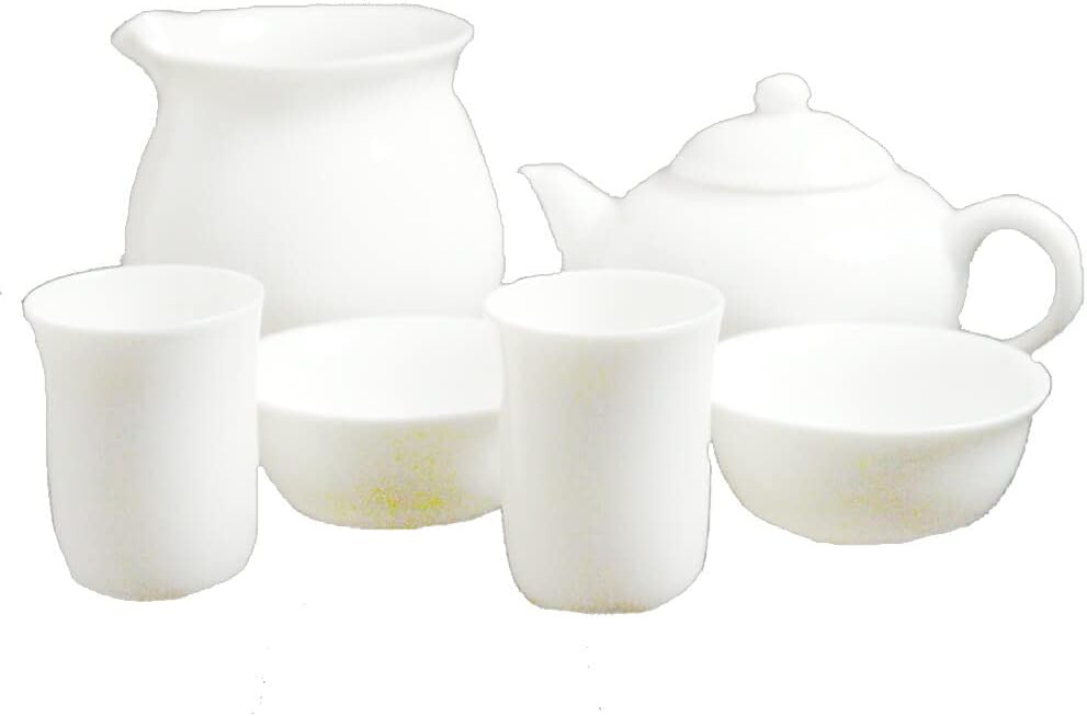 九谷焼 湯呑み 蓋付き湯呑み茶碗 蓋付汲出揃 茶器揃 茶器セット 汲出