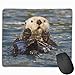 Produktbild Jujupasg-Mauspad, Rutschfestes, Wasserdichtes Mousepad Auf Gummibasis Für Laptops - Weibliche Seeotter Lounges