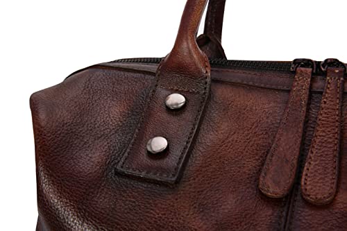 Iswee Vegan Leather Satchel Tote Bag Top Handle Handbag Designer Shoulder Bag Large Capacity Cross Body Bag(Black) #TOP7