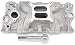 Performer EPS Intake Manifold with Oil Fill Tube and Breather - EDELBROCK 2703