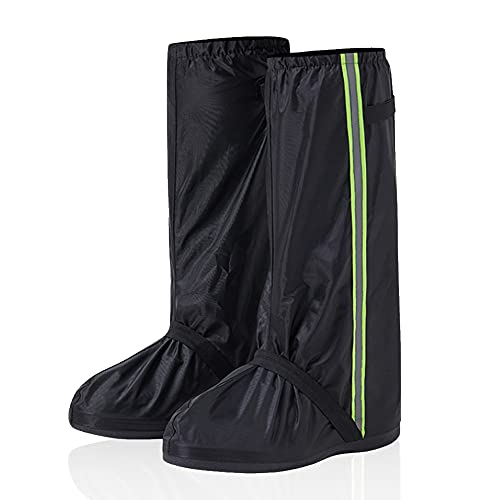 Couvre-chaussures antidérapants, sur-chaussures de vélo,imperméables, réutilisables, pour homme et femme, galoschen pour la randonnée, les voyages, le cyclisme, le camping, la pêche Cover