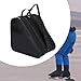 FytStycale Skate Bag for Kids, Ice Skating Shoes Carrier with Adjustable Strap for Quad Skates