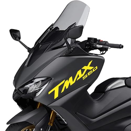Autocollants Yamaha Tmax 560 Tech Max 2020-2022 kit stickers moto imperméables