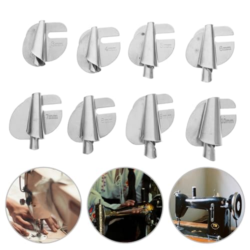Set de 8 Pies Prensatelas para Máquina de Coser miniatura 7