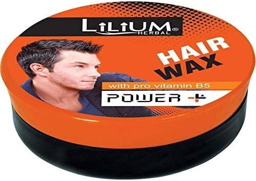 Lilium Power Hair Wax (85 g)