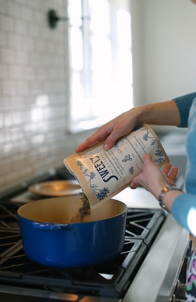 Elderberry Syrup Do-It-Yourself Kit | Certified USDA Organic | Yields up to 32 oz of Syrup | Immune Support | Includes Organic Spice Blend | Black Elderberry | Easy to Prepare - Image 7