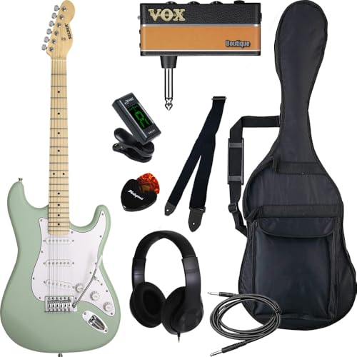 SELDER �Z���_�[ �G���L�M�^�[ ST�^�C�v ST-16M/FM VOX amPlug3 �Z�b�g�y�A���v���O3 AP3-BQ(Boutique)�z