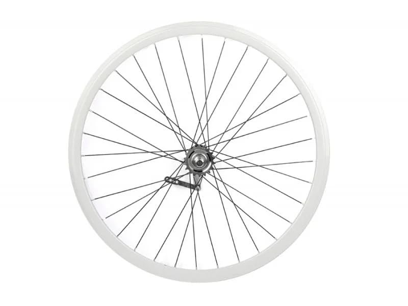 PROFILO IN ALLUMINIO DA 30 MM – Cerchio resistente e durevole, ideale per biciclette urbane e spostamenti quotidiani.