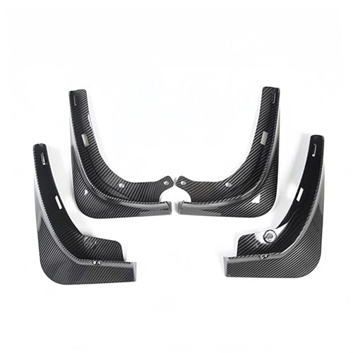 Guardabarros traseros para Tesla Model 3 Highland y Y 2024 con protector de salpicaduras