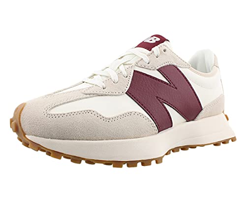 New Balance Ws327ka_41, Zapatillas Deportivas Mujer, Beige, EU