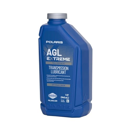 Polaris AGL Extreme Full Synthetic Automatic Gearcase Lubricant - 2891028 - image 2