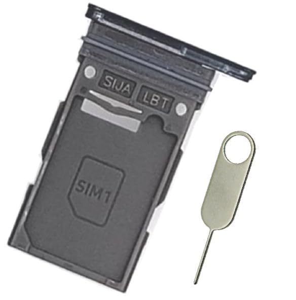 Amazon.com: PHONSUN Replacement SIM Card Tray for Samsung Galaxy