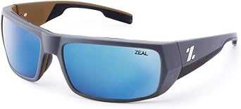 Zeal Optics Snapshot | Plant-Based Polarized Sunglasses for Men & Women
