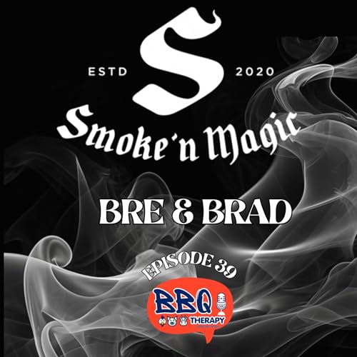 Smoke &rsquo;n Magic &mdash; Bre Via & Brad Colter | Black Magic