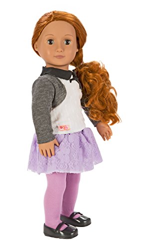 our generation doll grace