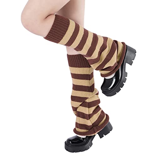 Image of Century Star Leg Warmers for Women Girls Kawaii Y2K Leg Warmers Cutecore Gyaru Leg Warmer Goth Lolita Accessories