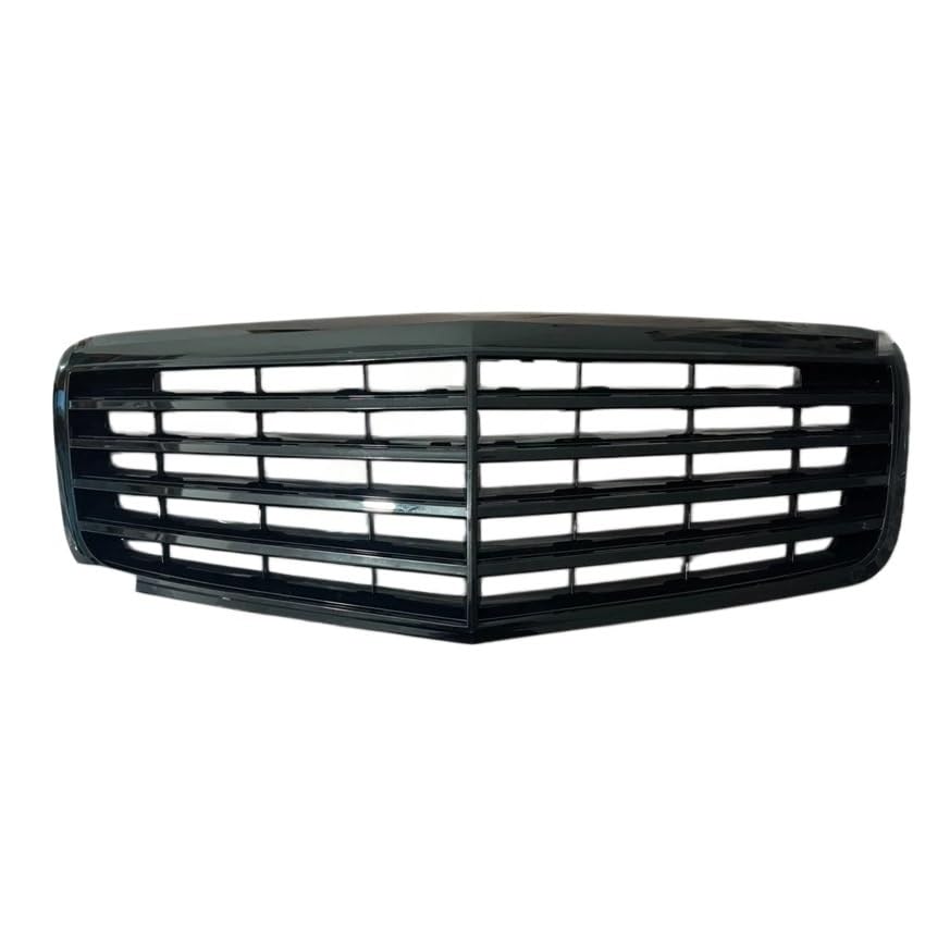 Grille avant Mercedes W211 Classe E Berline AMG 2006-2009 calandre de pare-chocs d'entrée d'air