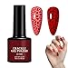 Cracking Finish Nail Lacquer - Fingernail Art Supplies, Girls Manicure Care Product, Fingernail Design Beauty Cosmetics, Salon Professional Use | Gli eventi di festa usurano per le vacanze al immagine