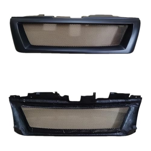 Grille racing de calandre avant en FRP pour Pajero V73 V75 V77 2007-2015