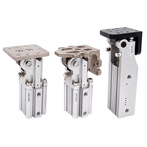 Cylindre FCZ32-40L pneumatique double effet course 40mm
