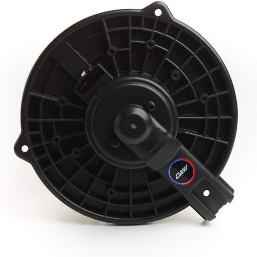 OAW 100-T112 Front HVAC Blower Motor for 98-05 Lexus GS300 GS400 GS430, 99-03 RX300, 02-10 SC430 & 01-07 Toyota Highlander Replace OE# 87103-30390, 87103-48020
