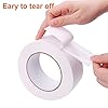 LE PAPILLION JEWELRY 1.5 Inch Double Sided Tape, Ultra-Thin and High Adhesive Tape, for Crafts & Arts, Paper, Gift Wrapping etc (1.5 Inch x 40 Yards Total) #3