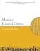 Modern Classical Optics (Oxford Master Series in Physics)