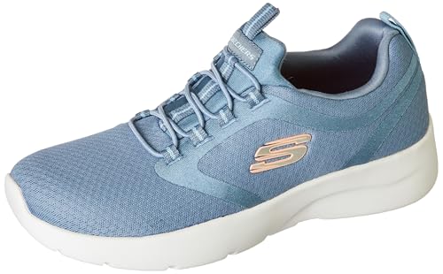 Image of Skechers Womens Dynamight 2.0 Slip-on Sneaker