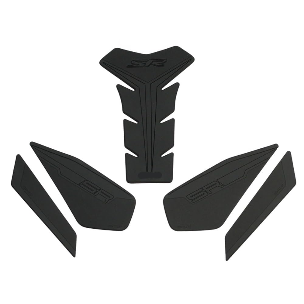Stickers de protection moto 450SR pour sorties circuit et route