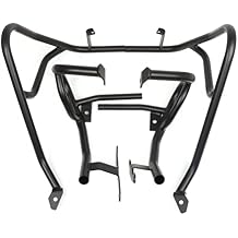 Worldmotop Highway Crash Bars Engine Guard Replacement for BMW G310GS G310 GS G310R 2017 2018 2019 2020 Upper and Lower