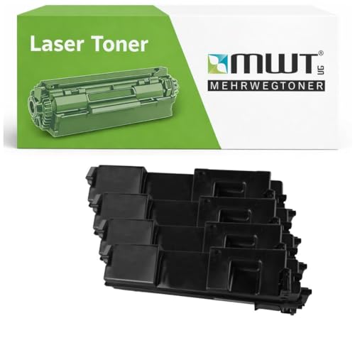Toner compatible Ricoh SP C352 longue durée remplaçant le type SP352E CMYK