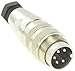 AMPHENOL C091 31D005 100 2 CIRCULAR CONNECTOR RECEPTACLE 5 POSITION CABLE; PRODUCT RANGE:C091D SERIES; CIRCULAR CONNECTOR SHELL STYLE:CABLE MOUNT RECEPTACLE; NO. OF CONTACTS:5CONTACTS; CIRCULAR CONTAC