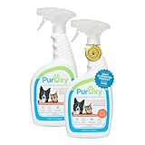 PurOxy 32oz Pet Stain & Odor Eliminator - 2 Pack